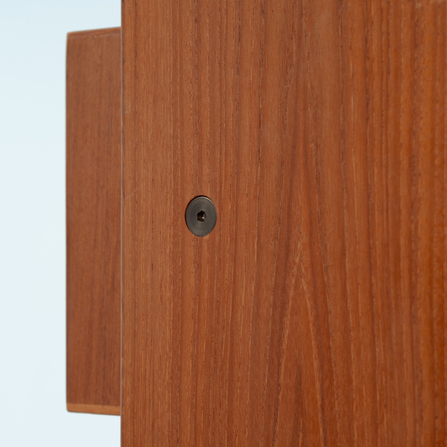 Erik_Buch_boomerang_dry_bar_cabinet_in_teak_for_Dyrlund,_1960s