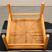 Set_of_4_J151_Dining_Chairs_by_Erik_Ole_Jørgensen_for_FDB_Møbler,_Beechwood_and_Papercord,_Denmark,_1970s