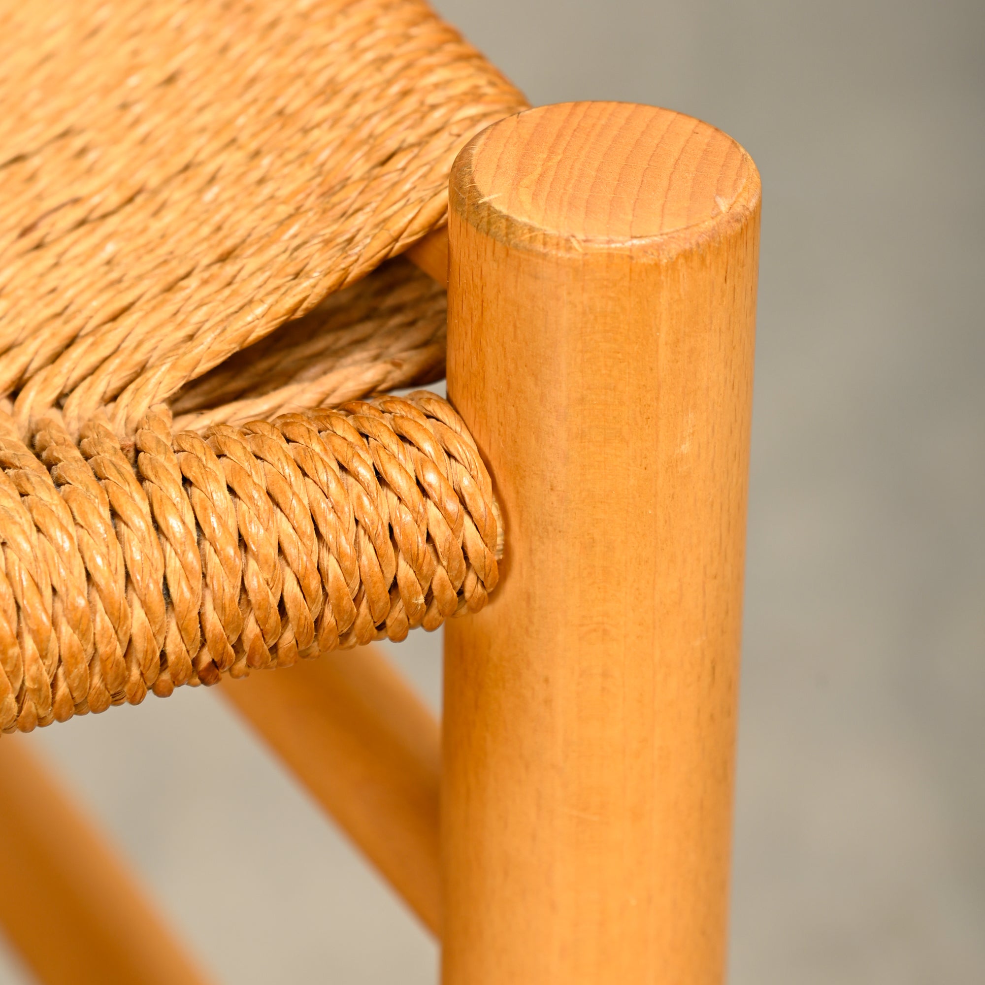Set_of_4_J151_Dining_Chairs_by_Erik_Ole_Jørgensen_for_FDB_Møbler,_Beechwood_and_Papercord,_Denmark,_1970s