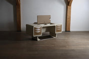 Ernest_Igl_for_Wilhelm_werndl_Directors_desk,_Germany_1970s
