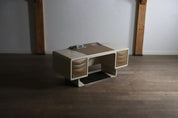 Ernest_Igl_for_Wilhelm_werndl_Directors_desk,_Germany_1970s