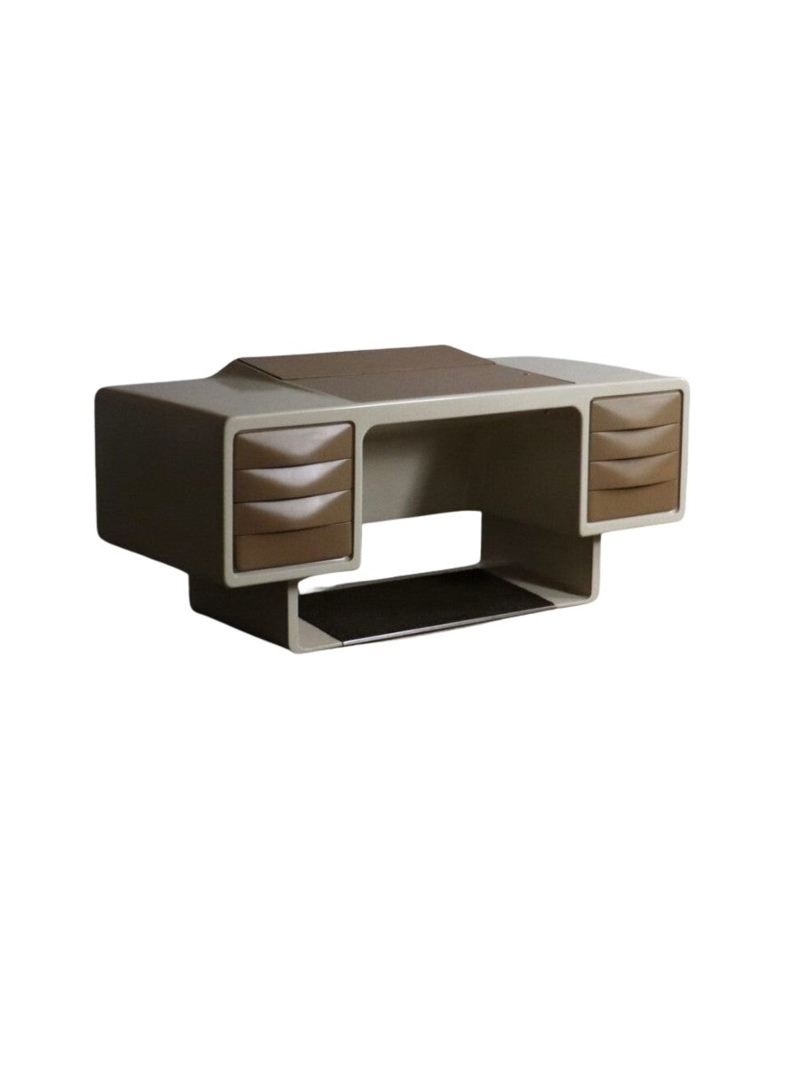 Ernest_Igl_for_Wilhelm_werndl_Directors_desk,_Germany_1970s