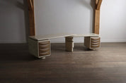 Ernest_Igl_“Jet”_Corner_Desk_for_Wilhelm_Werndl,_1970s,_Austria