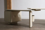 Ernest_Igl_“Jet”_Corner_Desk_for_Wilhelm_Werndl,_1970s,_Austria