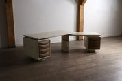 Ernest_Igl_“Jet”_Corner_Desk_for_Wilhelm_Werndl,_1970s,_Austria