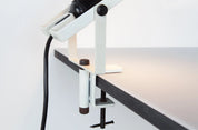 Ernesto_Gismondi_Sintesi_Tavolo_Morsetto_Clamp_Lamp_for_Artemide,_1976,_Italy