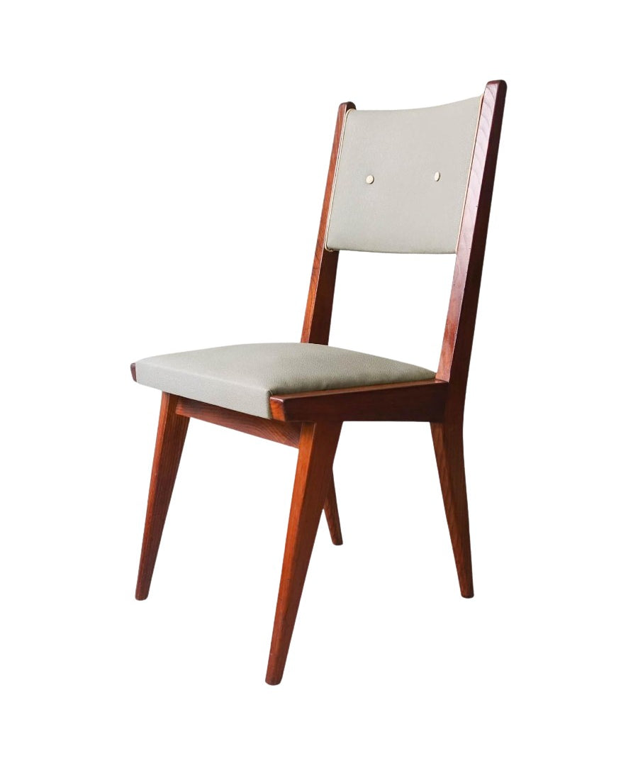 Escandinavia_Chair_by_José_Espinho_for_Olaio,_Mid_Century_Modern,_1956,_Portugal