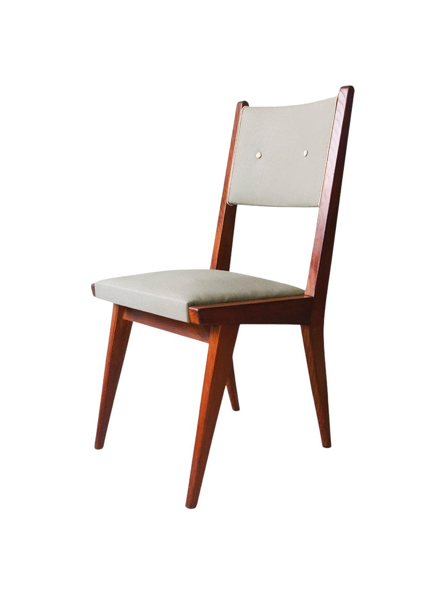 Escandinavia_Chair_by_José_Espinho_for_Olaio,_Mid_Century_Modern,_1956,_Portugal