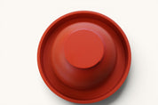 Red_Lacquer_Pedestal_Bowl_by_Ettore_Sottsass_for_Marutomi,_Japan,_1980s