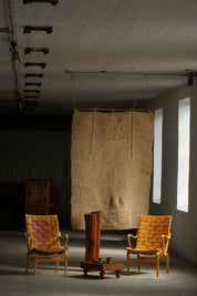 Eva_Armchairs_by_Bruno_Mathsson,_Swedish_Modern_in_Birch_and_Leather