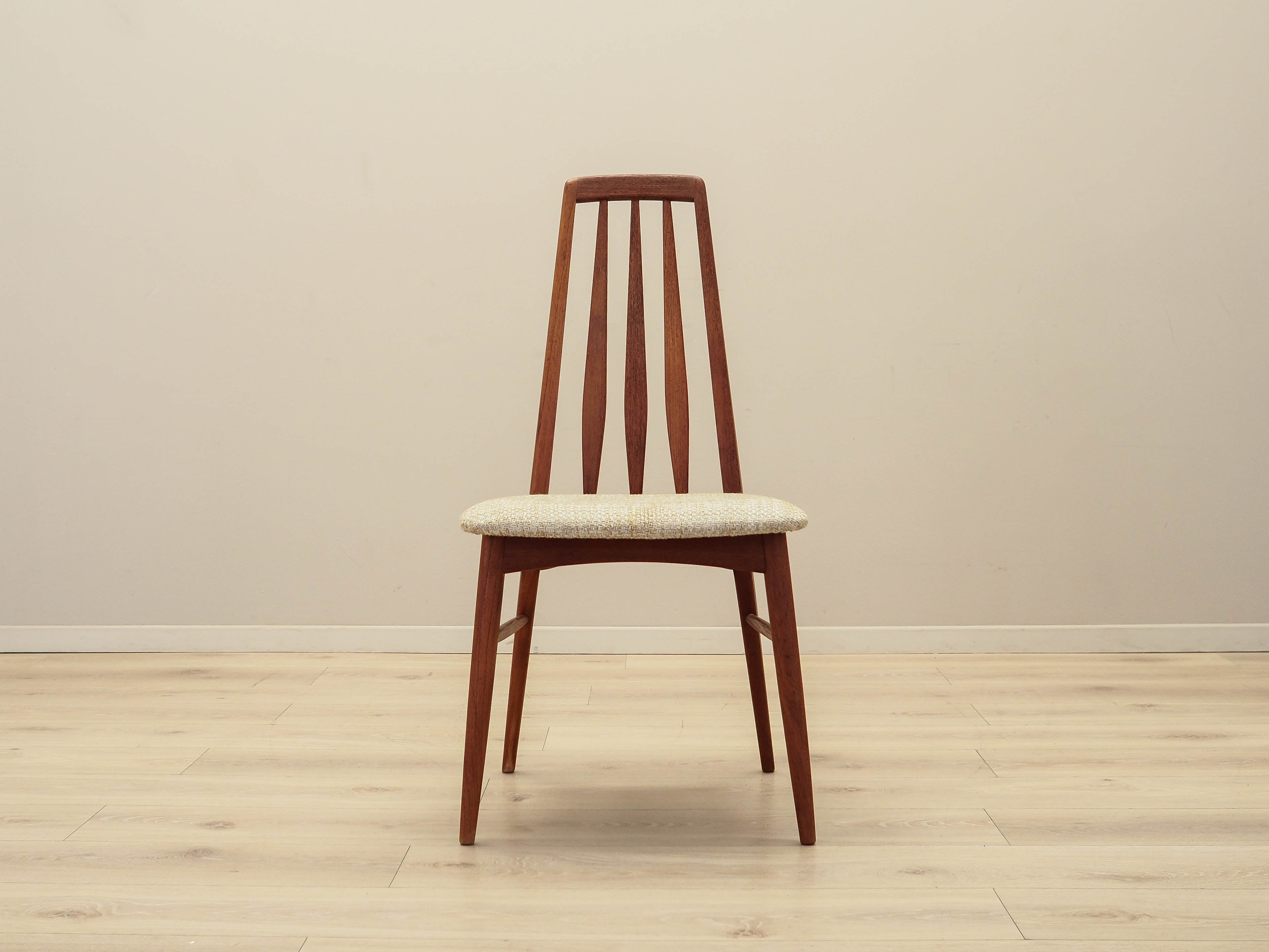 'Eva'_Chair,_Niels_Koefoed,_Koefoeds_Hornslet,_Teak,_1960s,_Denmark
