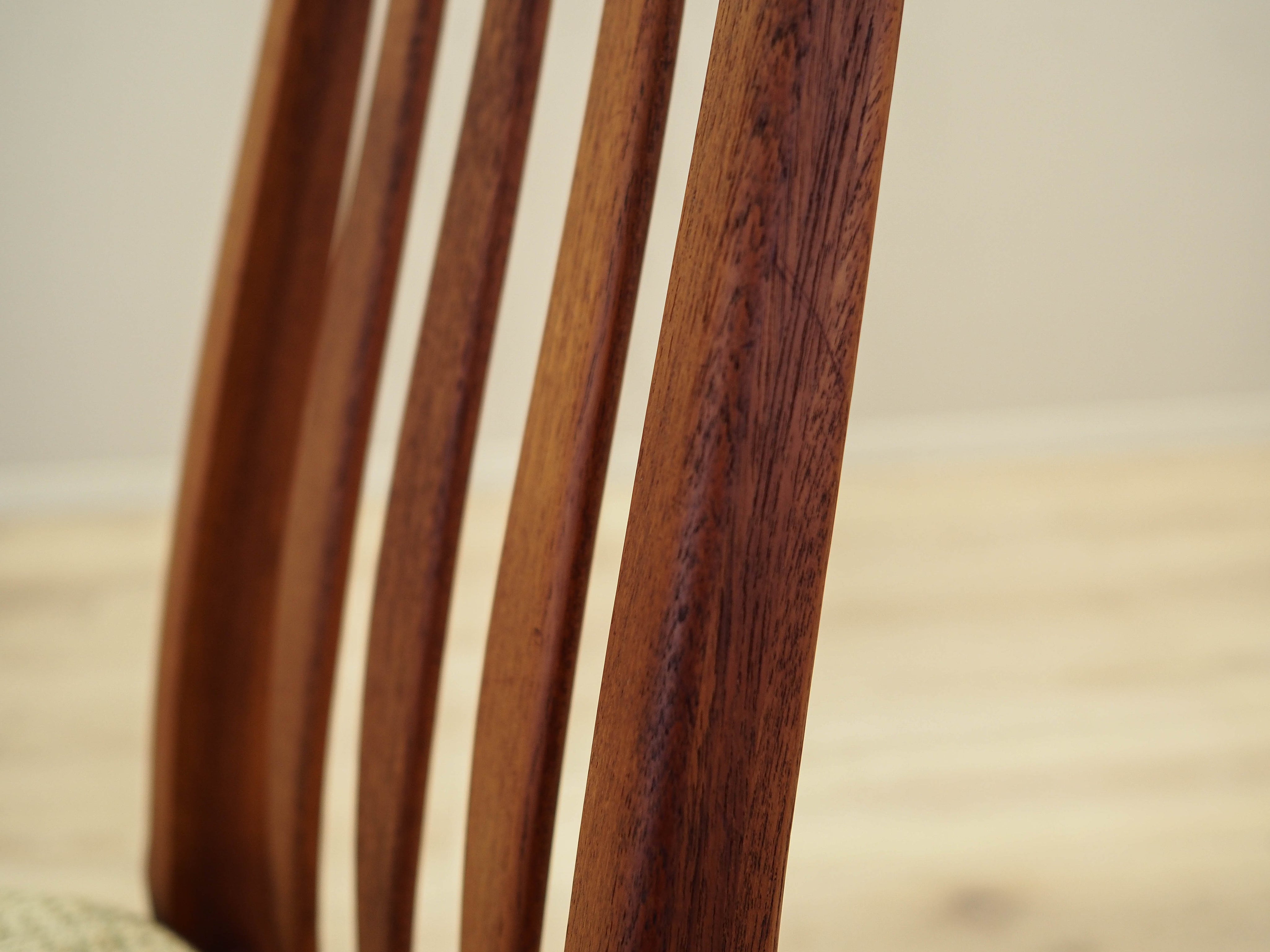 'Eva'_Chair,_Niels_Koefoed,_Koefoeds_Hornslet,_Teak,_1960s,_Denmark