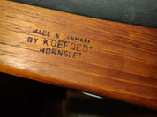 'Eva'_Chair,_Niels_Koefoed,_Koefoeds_Hornslet,_Teak,_1960s,_Denmark