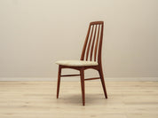 'Eva'_Chair,_Niels_Koefoed,_Koefoeds_Hornslet,_Teak,_1960s,_Denmark