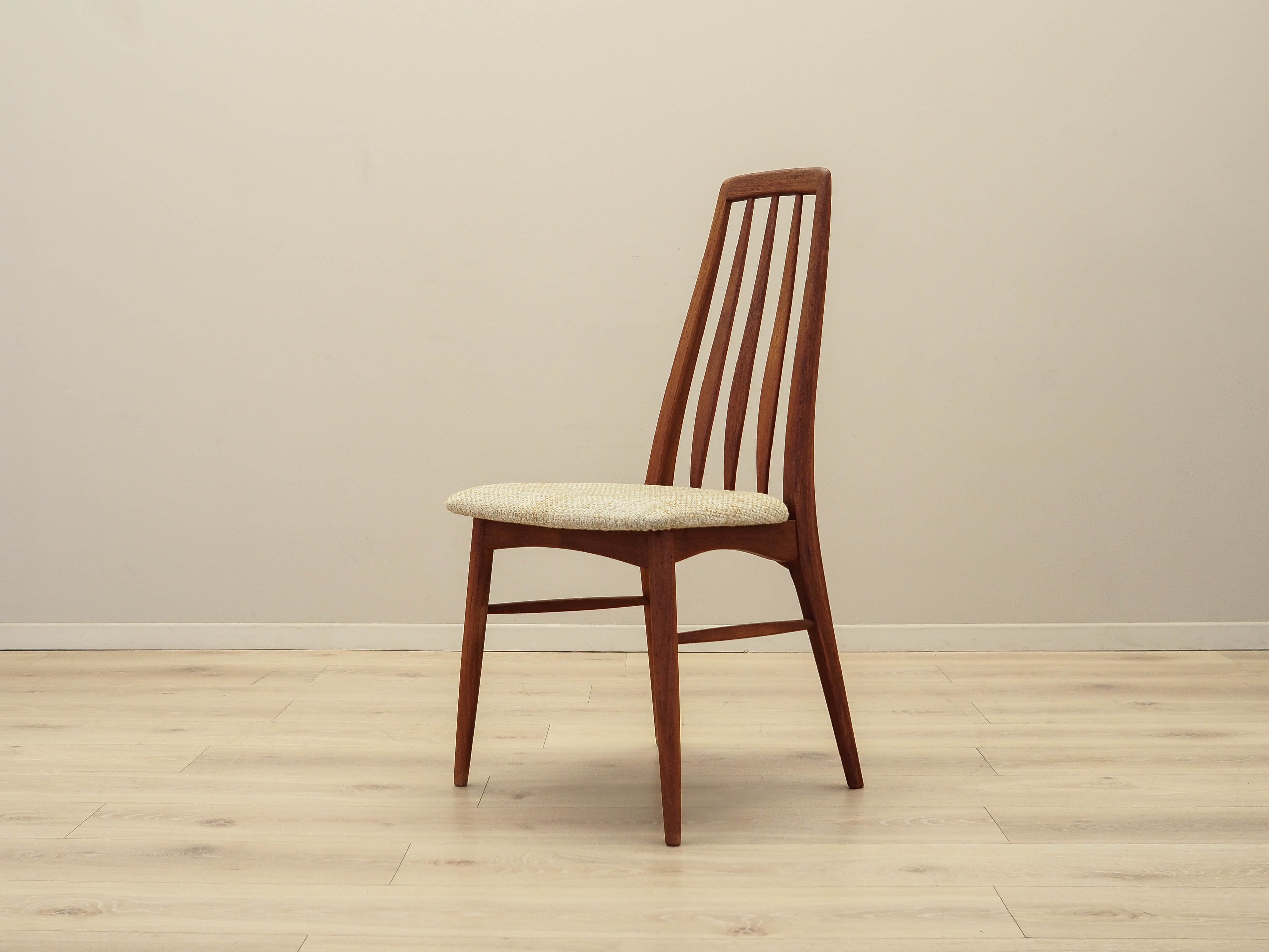 'Eva'_Chair,_Niels_Koefoed,_Koefoeds_Hornslet,_Teak,_1960s,_Denmark