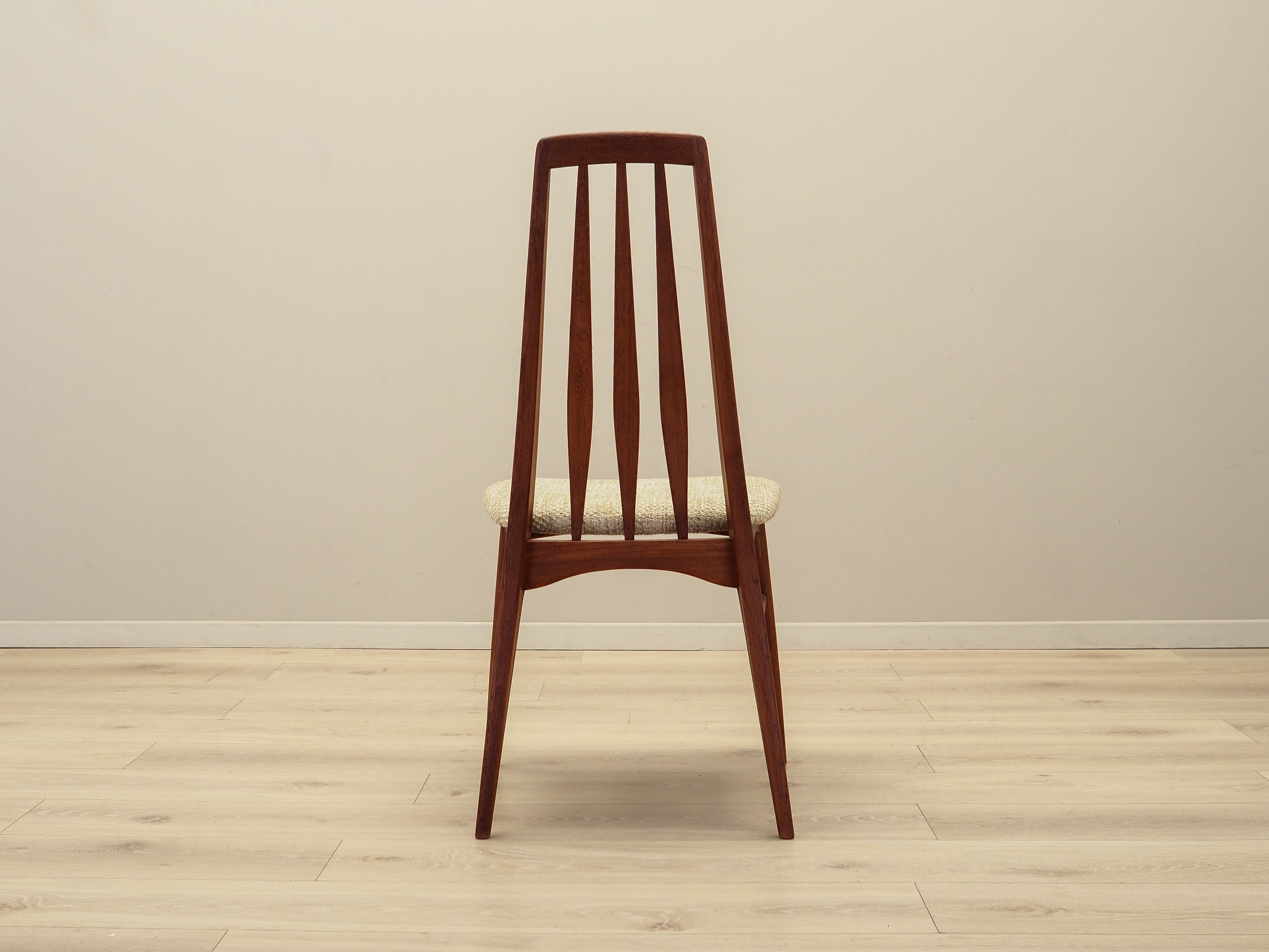 'Eva'_Chair,_Niels_Koefoed,_Koefoeds_Hornslet,_Teak,_1960s,_Denmark