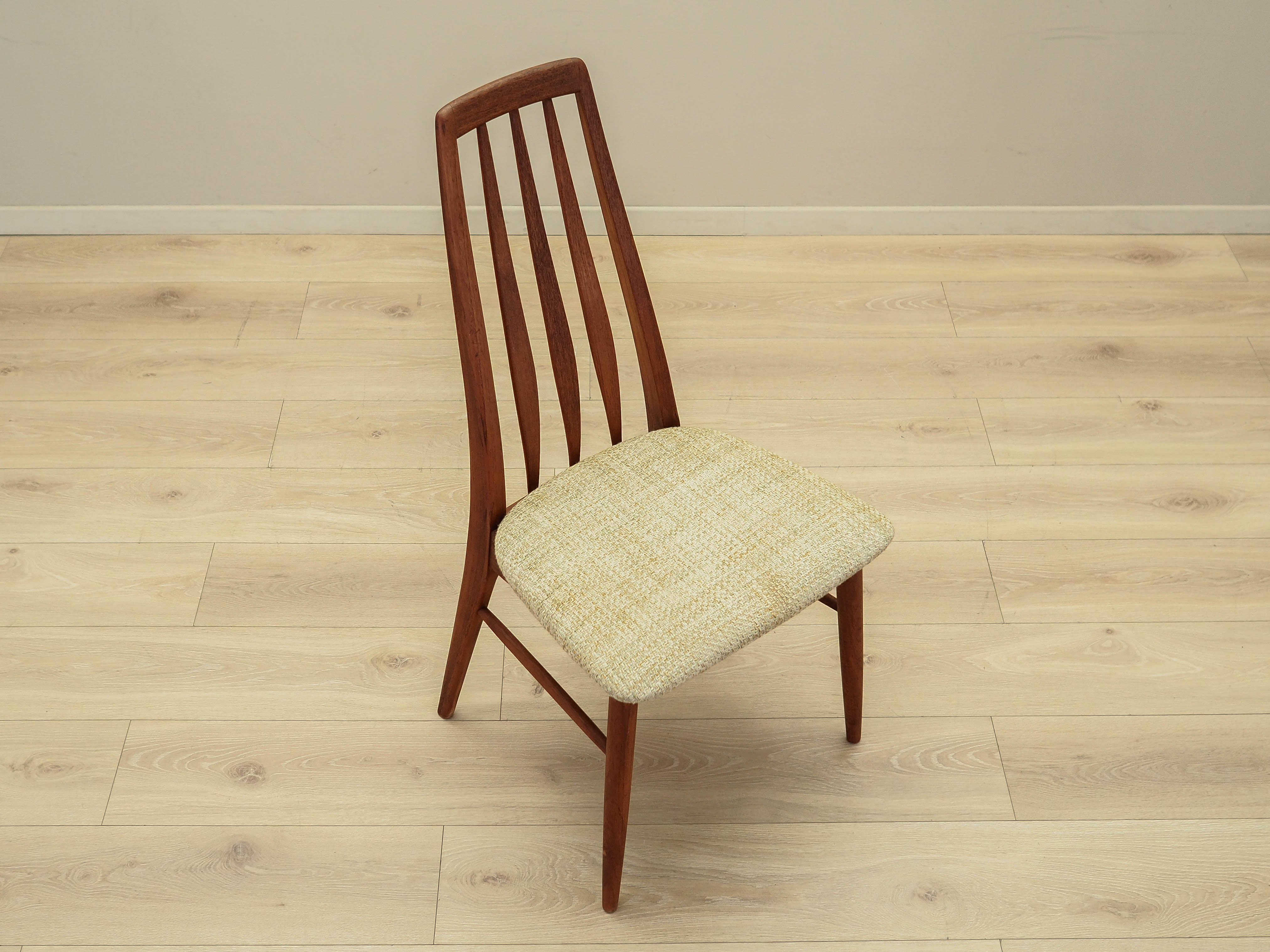 'Eva'_Chair,_Niels_Koefoed,_Koefoeds_Hornslet,_Teak,_1960s,_Denmark