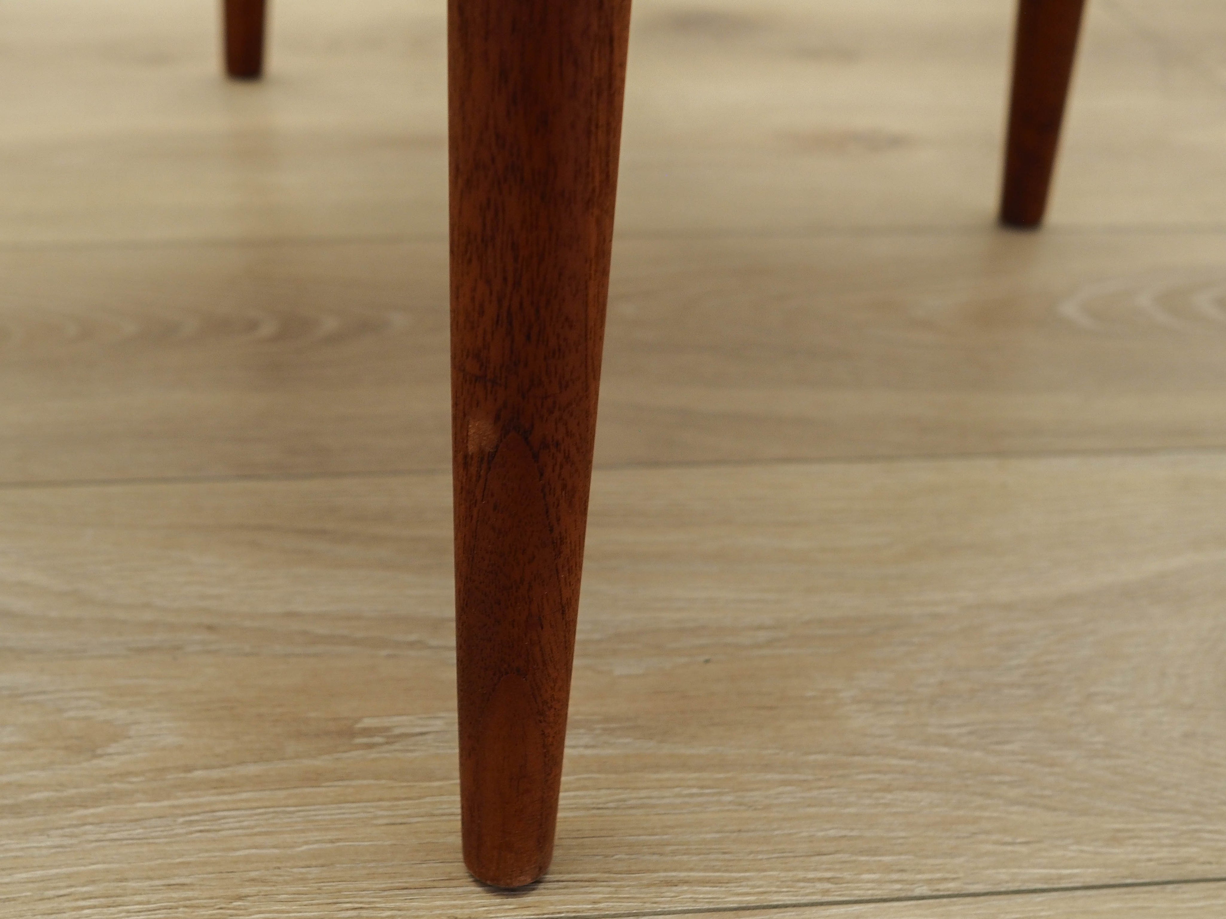 'Eva'_Chair,_Niels_Koefoed,_Koefoeds_Hornslet,_Teak,_1960s,_Denmark