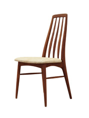 'Eva'_Chair,_Niels_Koefoed,_Koefoeds_Hornslet,_Teak,_1960s,_Denmark