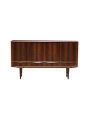 E.W._Bach_highboard_with_bar_in_rosewood,_Denmark_1960s