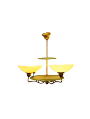 Exceptionell_Swedish_Grace__Art_Deco_Chandelier_designed_by_Harald_Notini_für_Böhlmarks_1920s