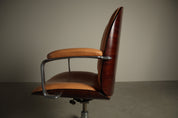 Executive_office_chair_by_Ennio_Fazioli_for_MIM_Roma,_Italy_1960