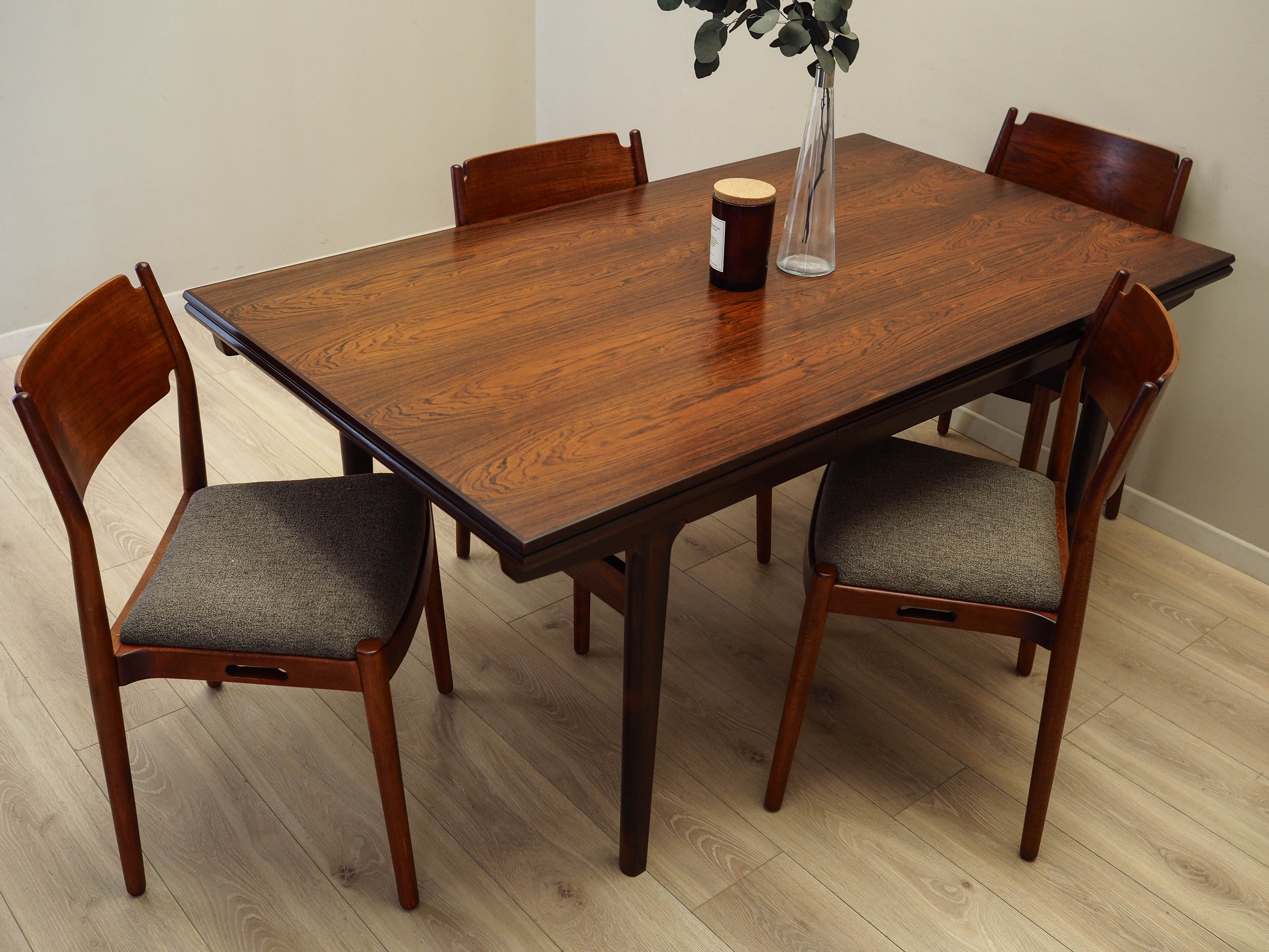 Rosewood_Table_by_Henning_Kjærnulf_for_Vejle_Stole_and_Møbelfabrik,_1960s,_Denmark