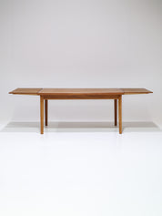Extendable_Teak_Dining_Table,_Attributed_to_Glostrup_Møbelfabrik,_1960s,_Denmark