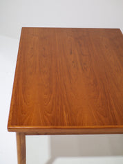 Extendable_Teak_Dining_Table,_Attributed_to_Glostrup_Møbelfabrik,_1960s,_Denmark