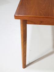 Extendable_Teak_Dining_Table,_Attributed_to_Glostrup_Møbelfabrik,_1960s,_Denmark