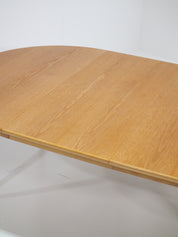 Extendable_dining_table_Skovmand_&_Andersen_Danish_oak_vintage