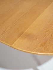Extendable_dining_table_Skovmand_&_Andersen_Danish_oak_vintage