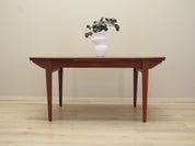 Extendable_Dining_Table,_Teak_Wood,_1970s,_Denmark