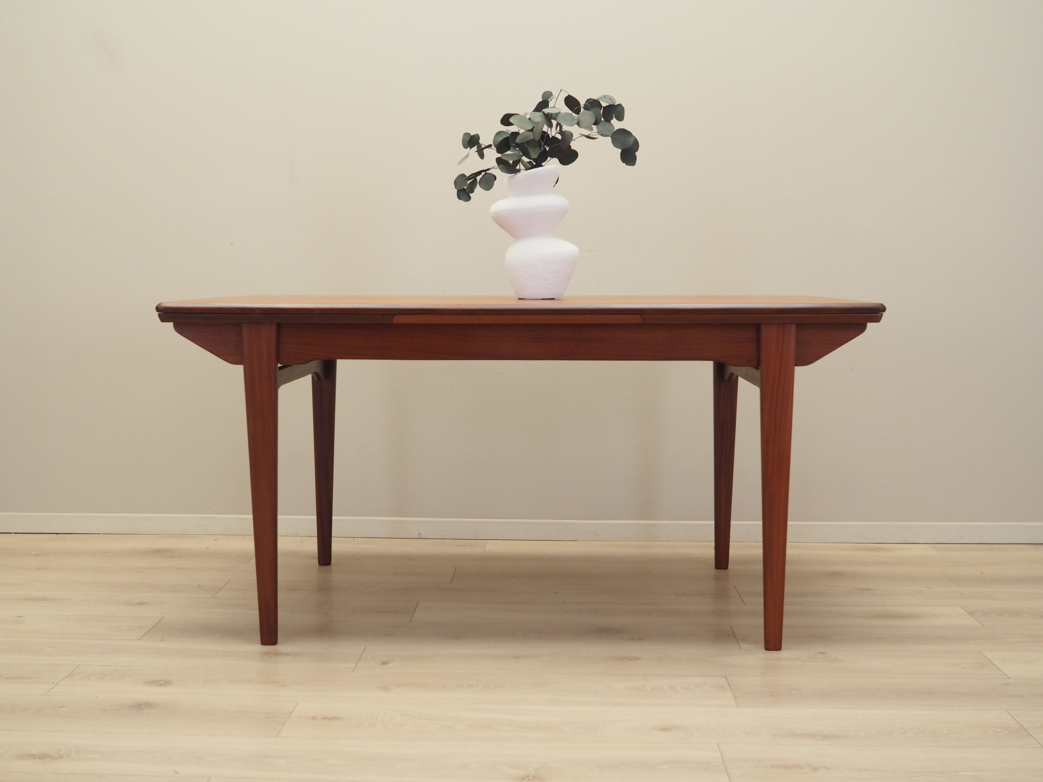 Extendable_Dining_Table,_Teak_Wood,_1970s,_Denmark