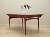 Extendable_Dining_Table,_Teak_Wood,_1970s,_Denmark