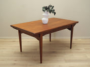 Extendable_Dining_Table,_Teak_Wood,_1970s,_Denmark