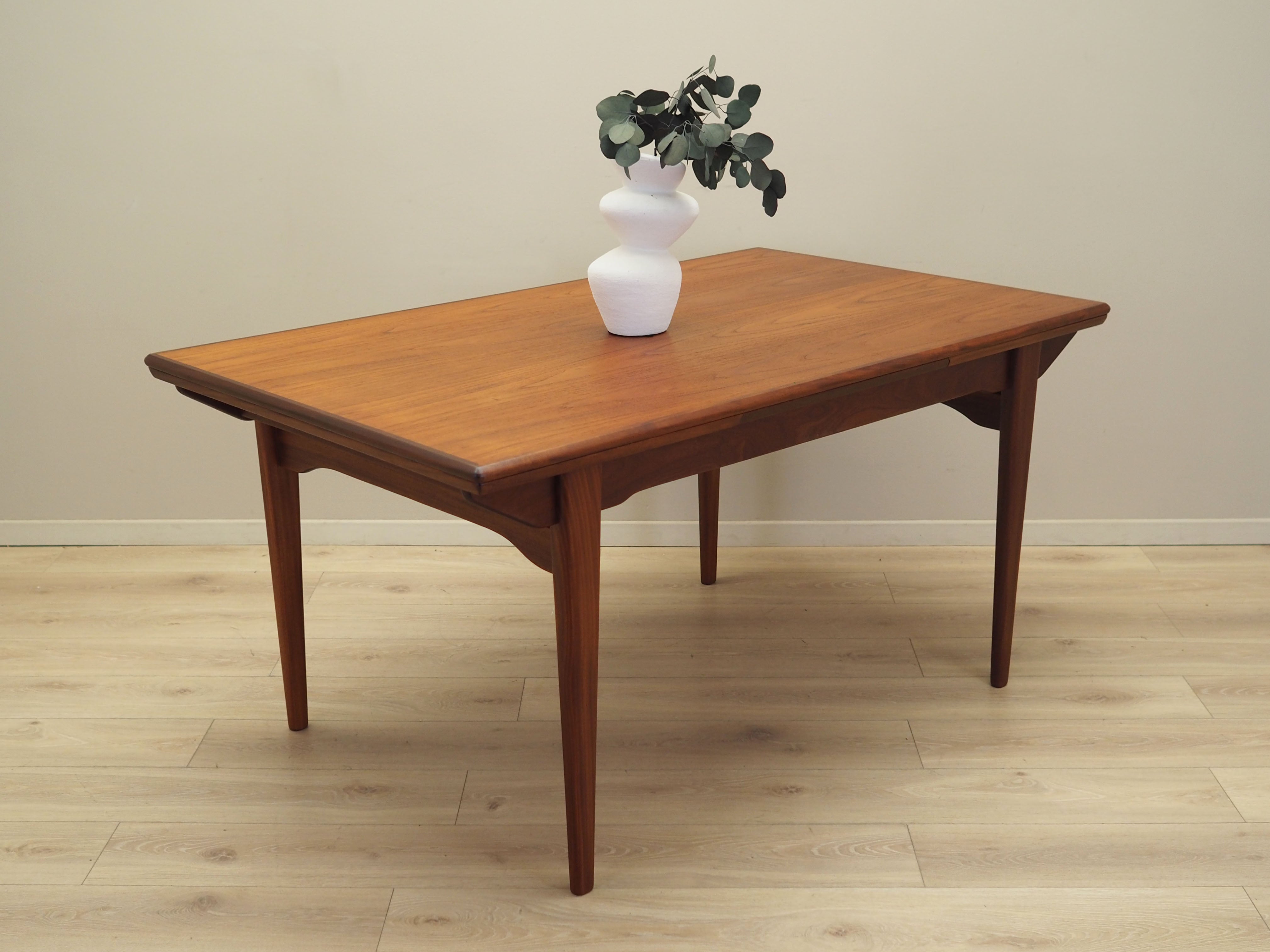 Extendable_Dining_Table,_Teak_Wood,_1970s,_Denmark
