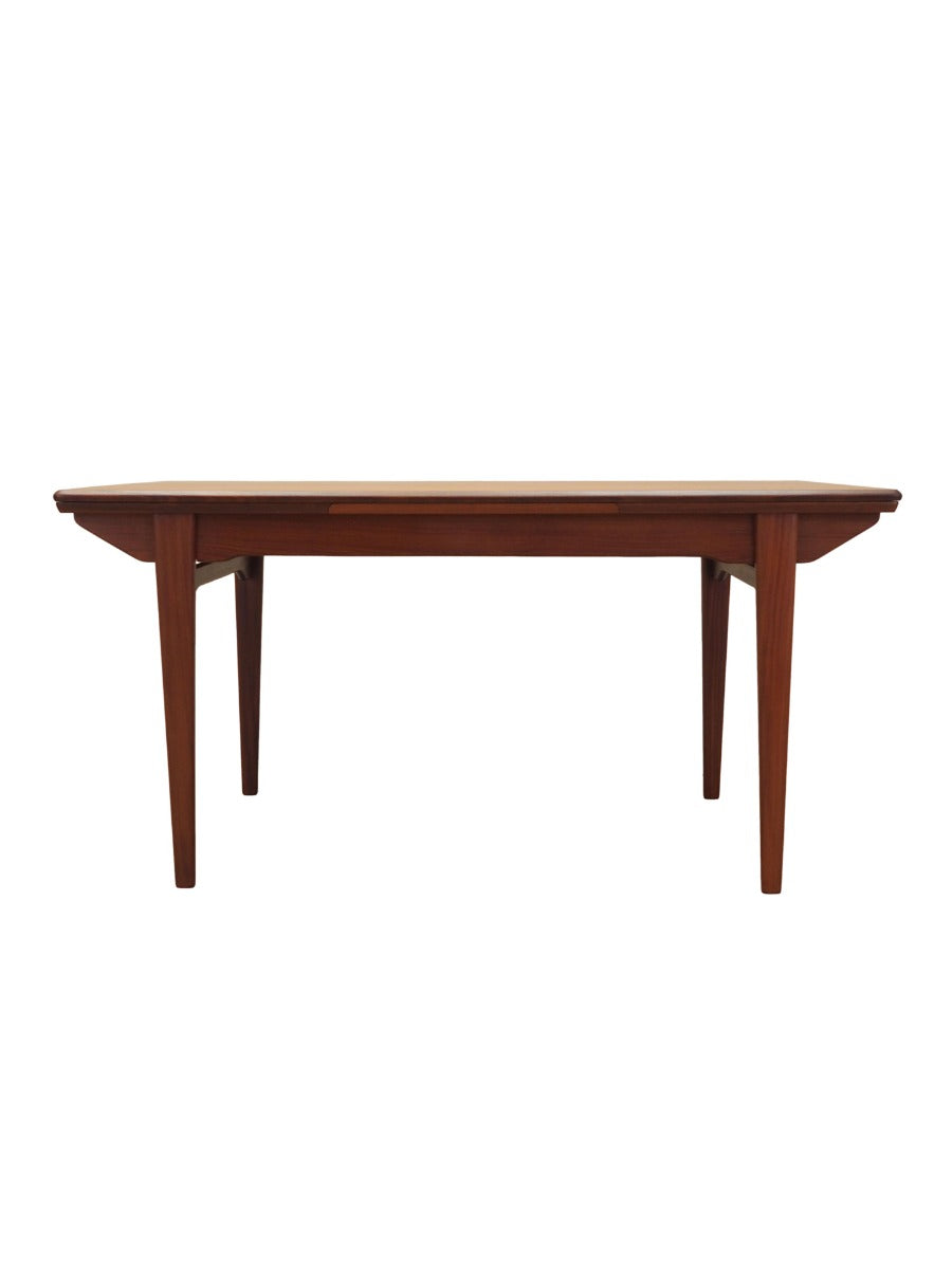 Extendable_Dining_Table,_Teak_Wood,_1970s,_Denmark