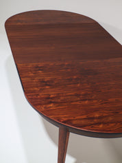 Extendable_round_dining_table_by_Omann_Jun_model_55_rosewood,_Denmark_1960s