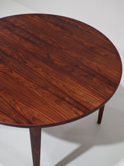 Extendable_round_dining_table_by_Omann_Jun_model_55_rosewood,_Denmark_1960s