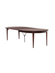 Extendable_round_dining_table_by_Omann_Jun_model_55_rosewood,_Denmark_1960s
