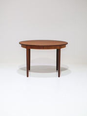 Extendable_Round_Teak_Dining_Table,_1960s,_Denmark