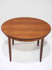 Extendable_Round_Teak_Dining_Table,_1960s,_Denmark
