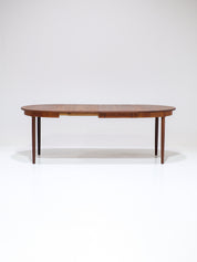 Extendable_Round_Teak_Dining_Table,_1960s,_Denmark