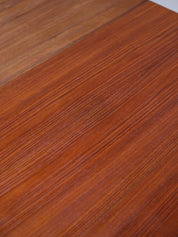 Extendable_round_dining_table_teak_vintage_Danish_1960s