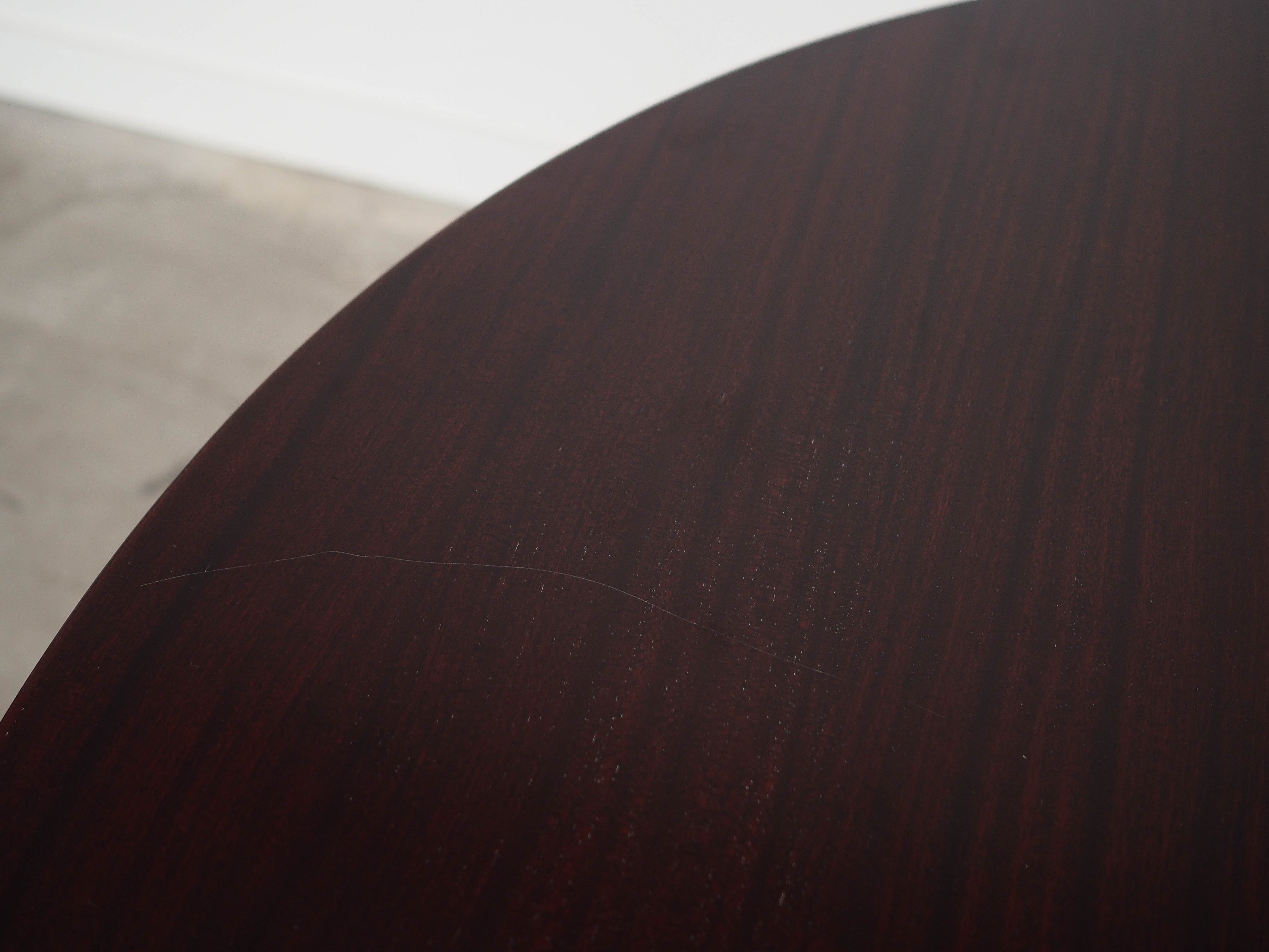 1970s_Danish_Extendable_Mahogany_Dining_Table,_Denmark