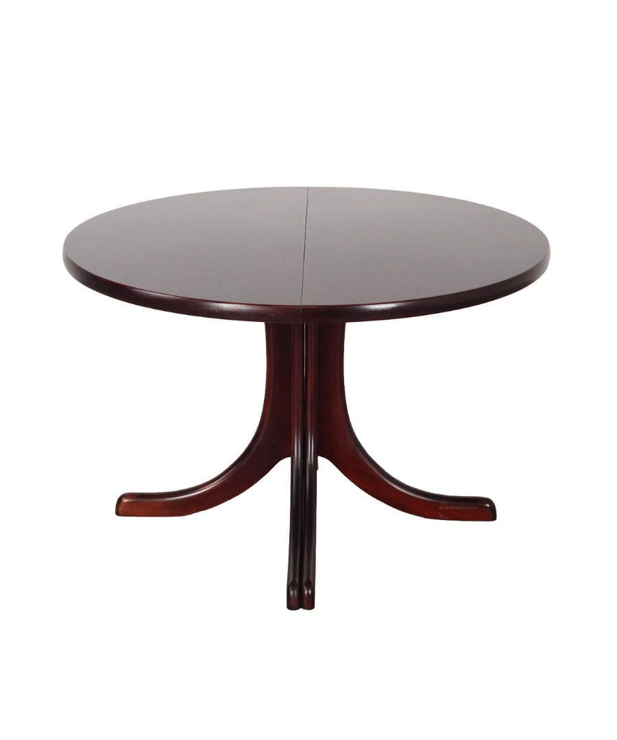 1970s_Danish_Extendable_Mahogany_Dining_Table,_Denmark