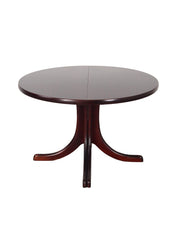 1970s_Danish_Extendable_Mahogany_Dining_Table,_Denmark