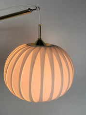 Extendable_Wall_Lamp_by_Lars_Schiøler_for_Høyrup_Light,_1950s,_Denmark