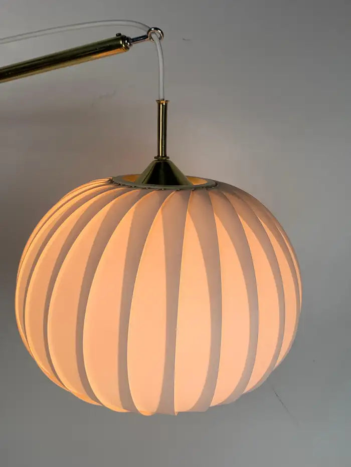 Extendable_Wall_Lamp_by_Lars_Schiøler_for_Høyrup_Light,_1950s,_Denmark